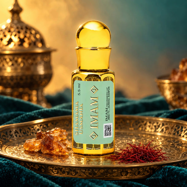 Shamama Usmania Attar