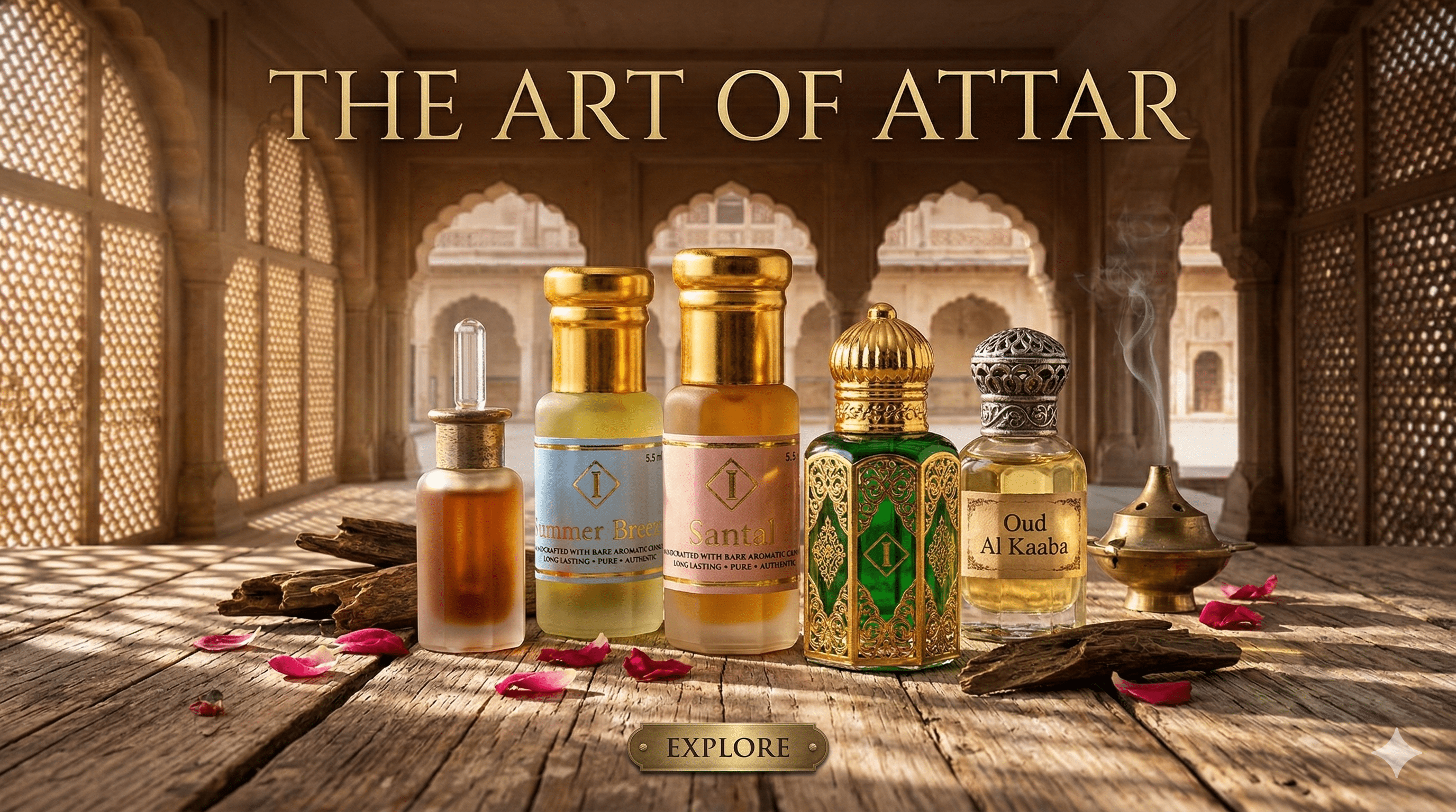 Attar - IMAM 