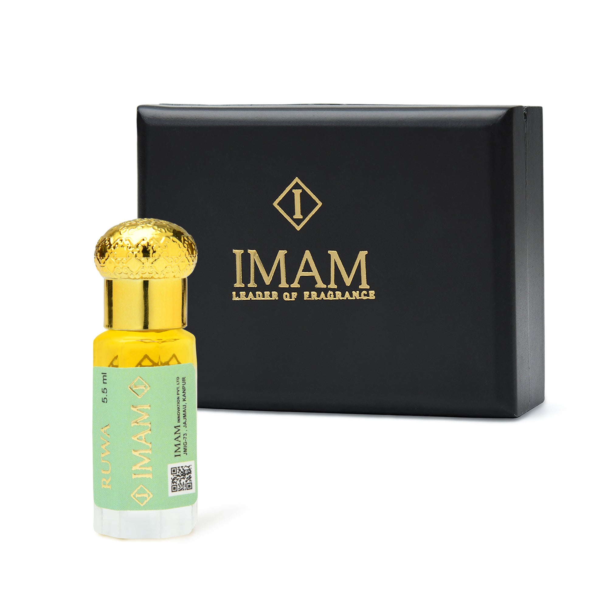 RUWA Non-Alcoholic Attar 5.5ML for Men & Women