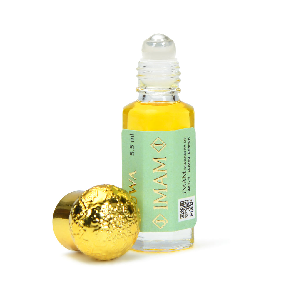 RUWA Non-Alcoholic Attar 5.5ML for Men & Women