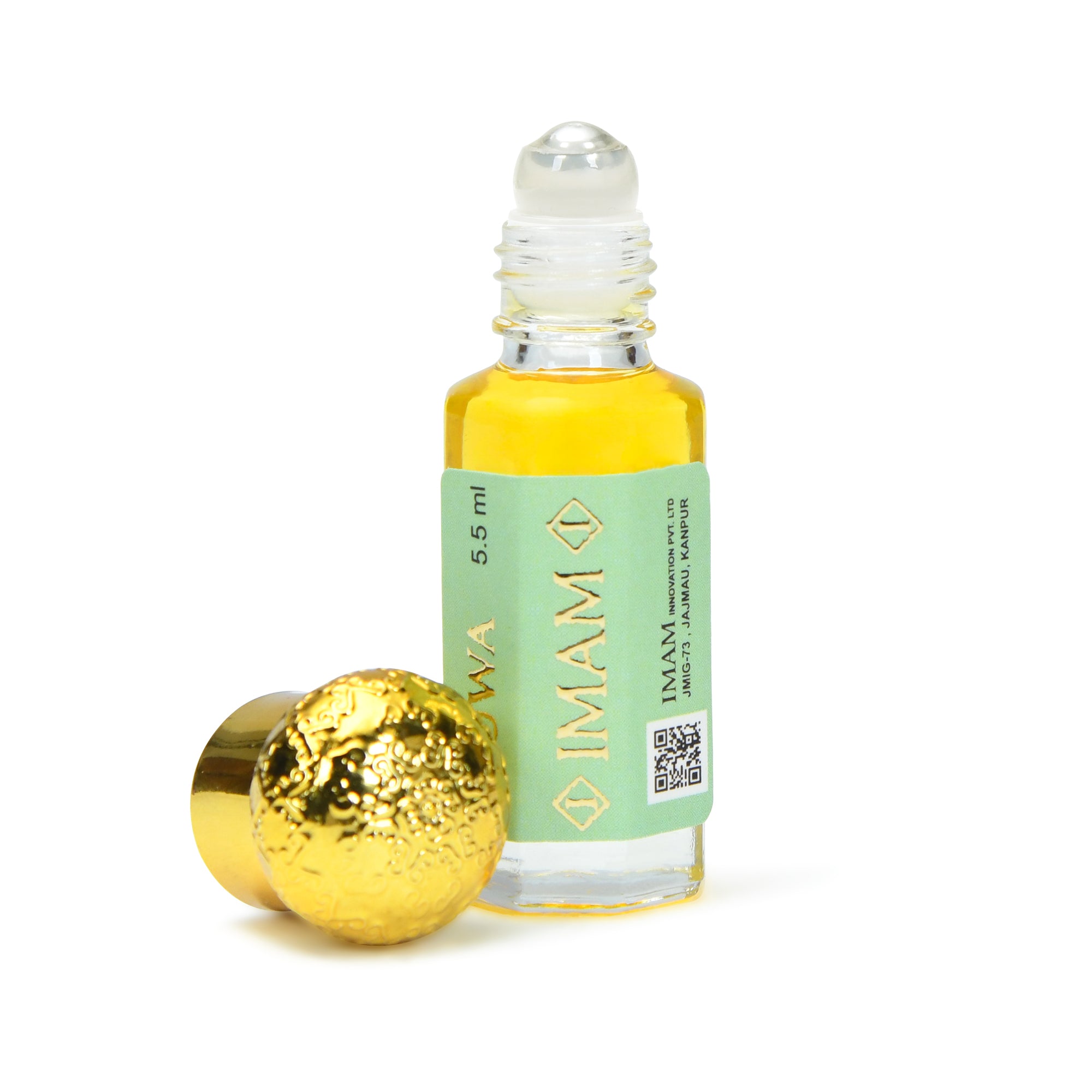 RUWA Non-Alcoholic Attar 5.5ML for Men & Women