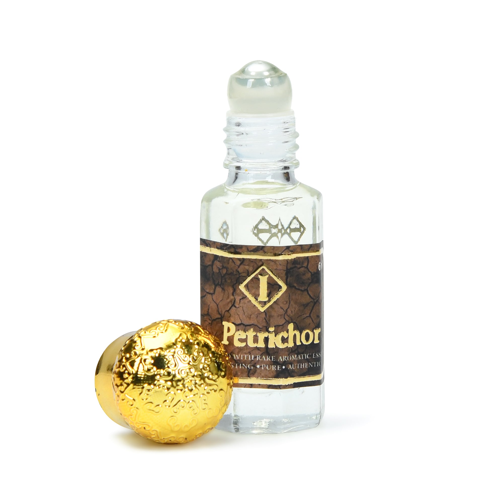 PETRICHOR Attar – 5.5ml