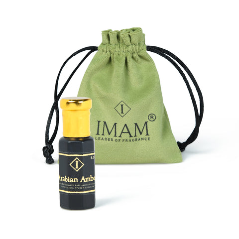 Arabian Amber Attar