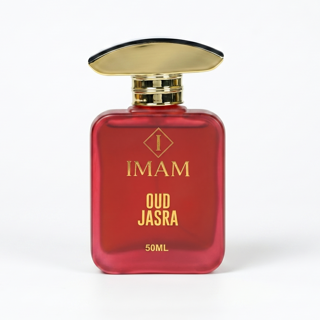 Oudh Jasra Perfume (50 ml)