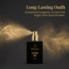 Leather Oudh Perfume (30 ml)