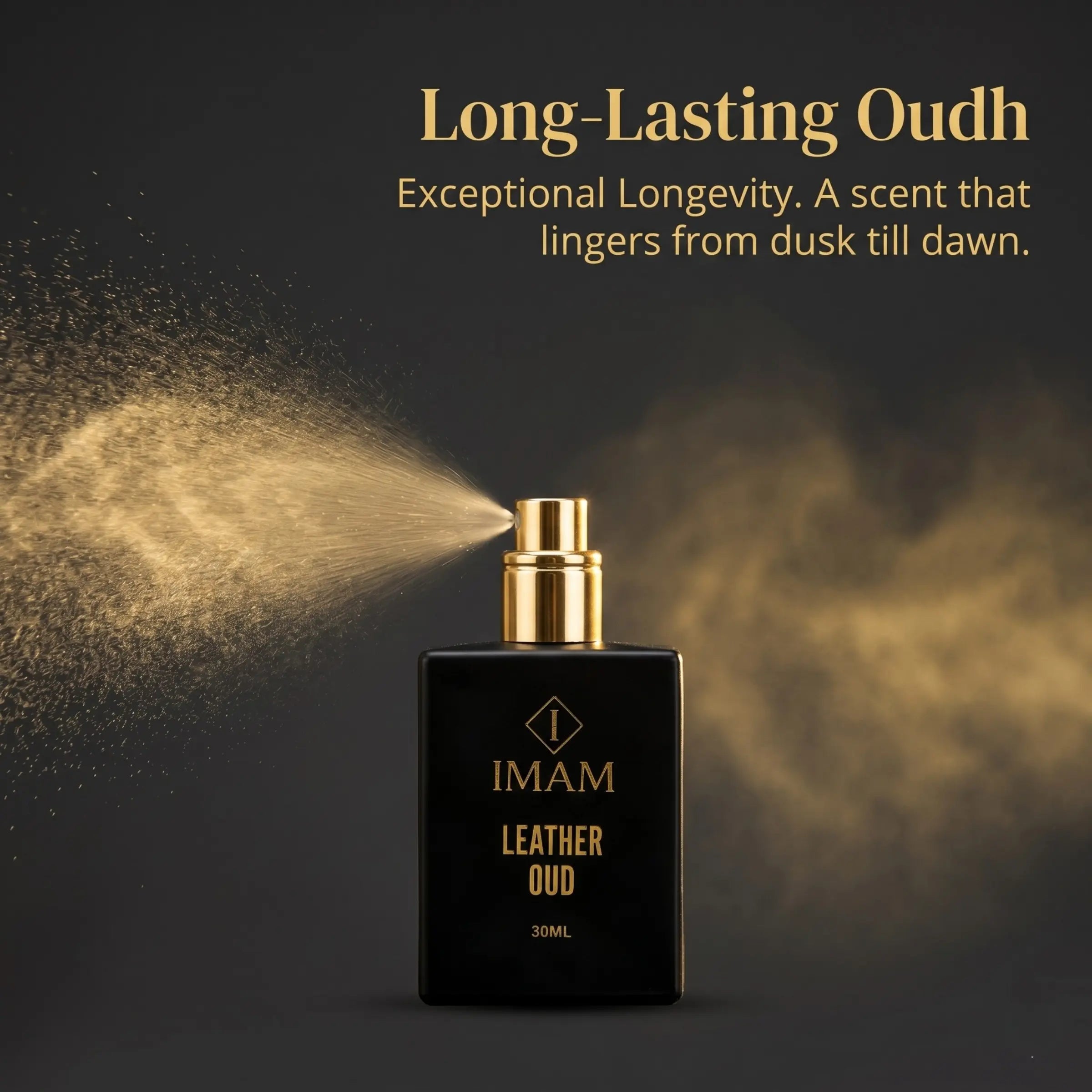 Leather Oudh Perfume (30 ml)
