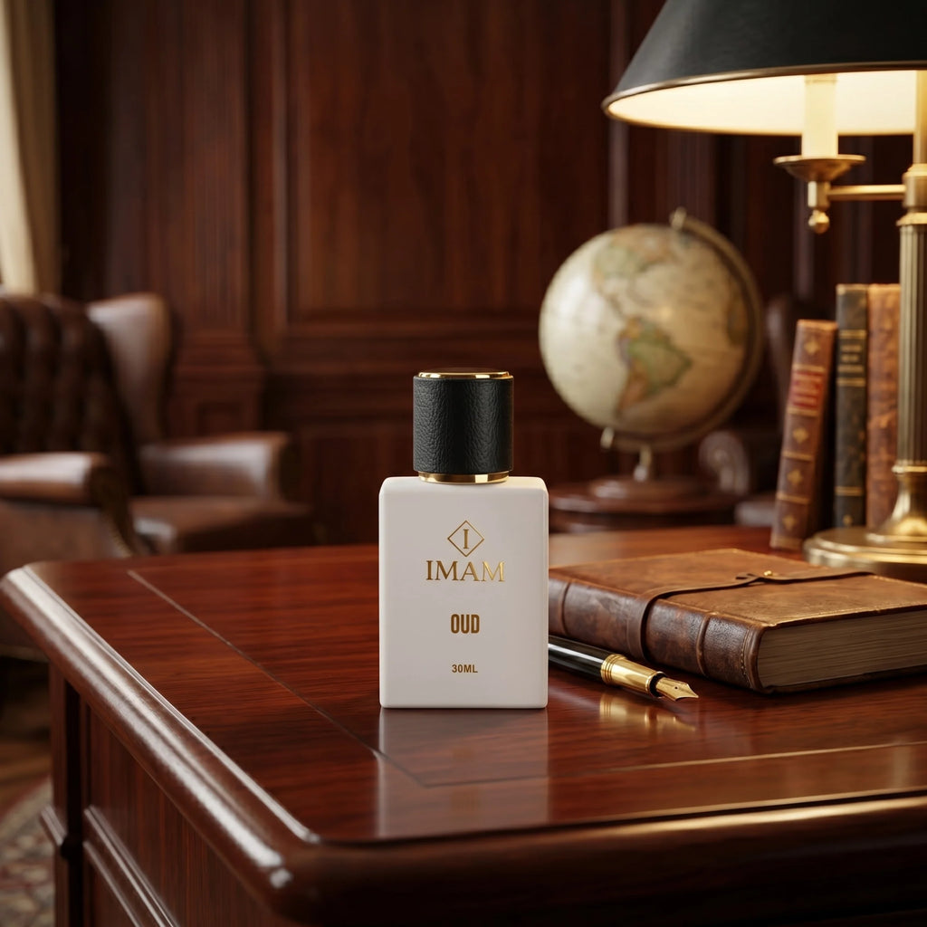 Oudh Perfume (30 ml)