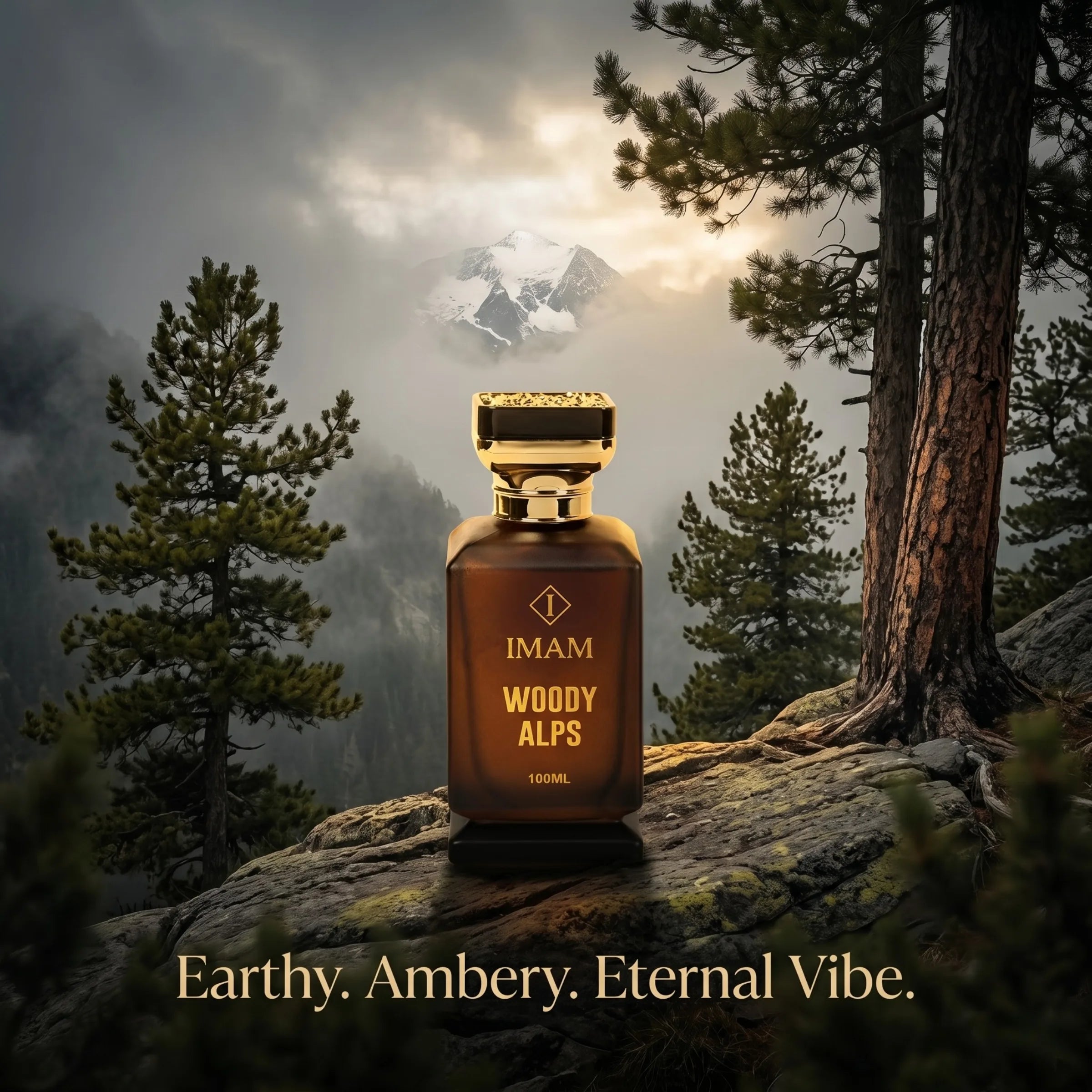 Woody Alps Perfume (100 ml)