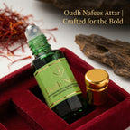 The IMAM Heritage Collection | Perfume & Attar Trio