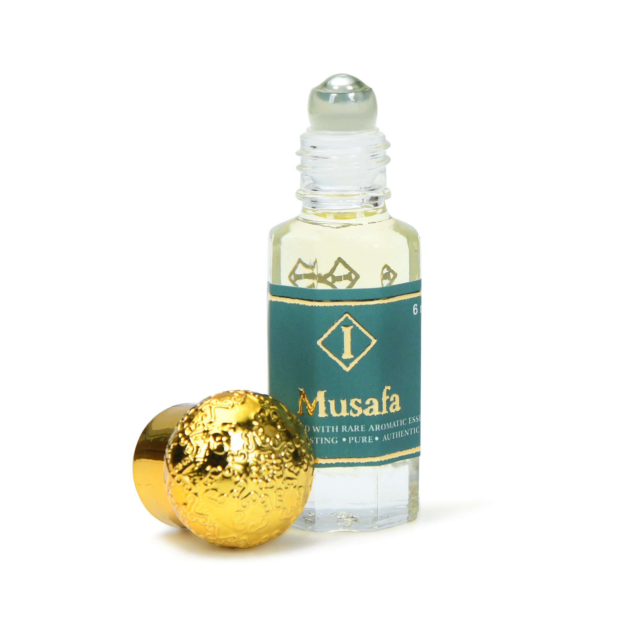 MUSAFA Non-Alcoholic Attar 5.5ML for Men & Women