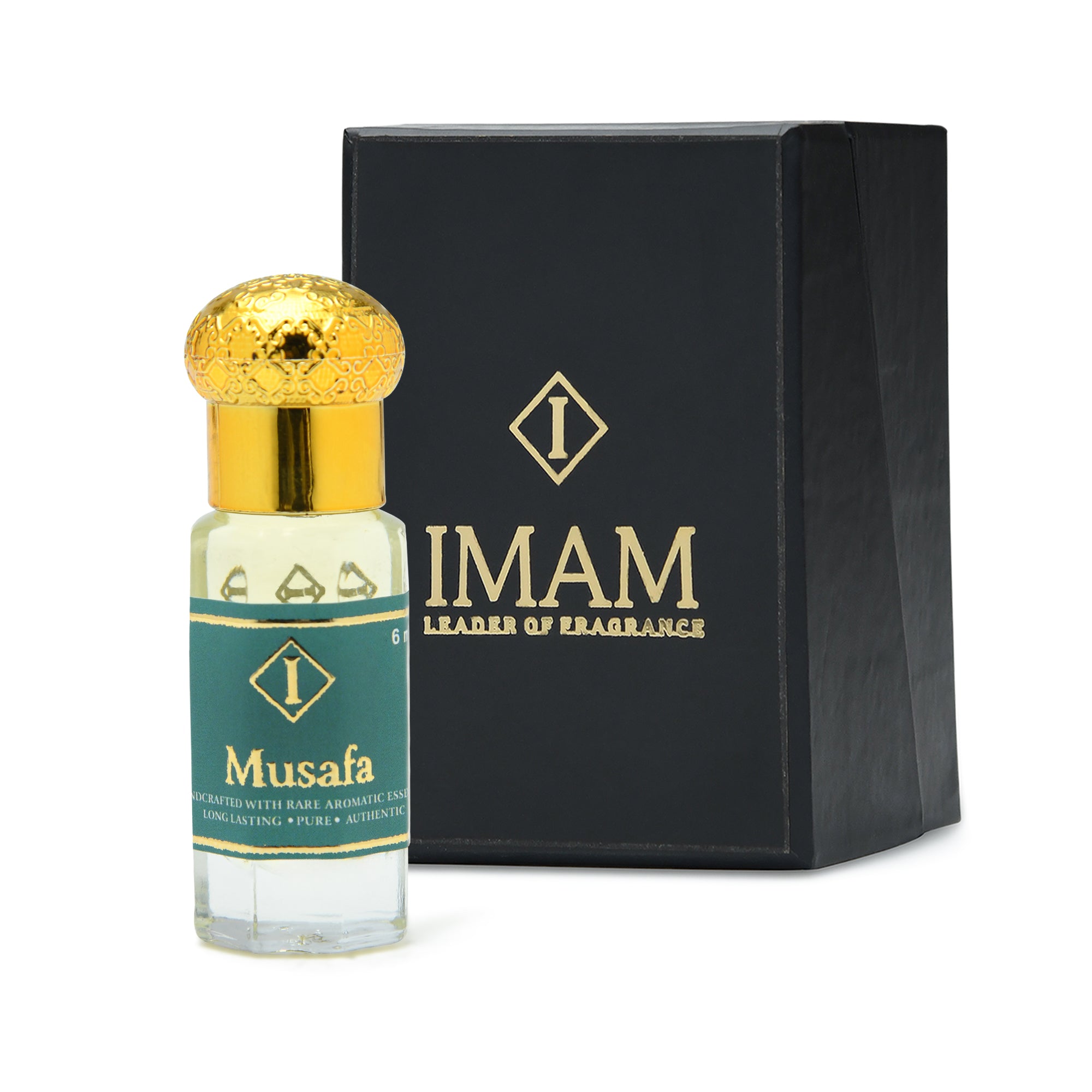 MUSAFA Non-Alcoholic Attar 5.5ML for Men & Women