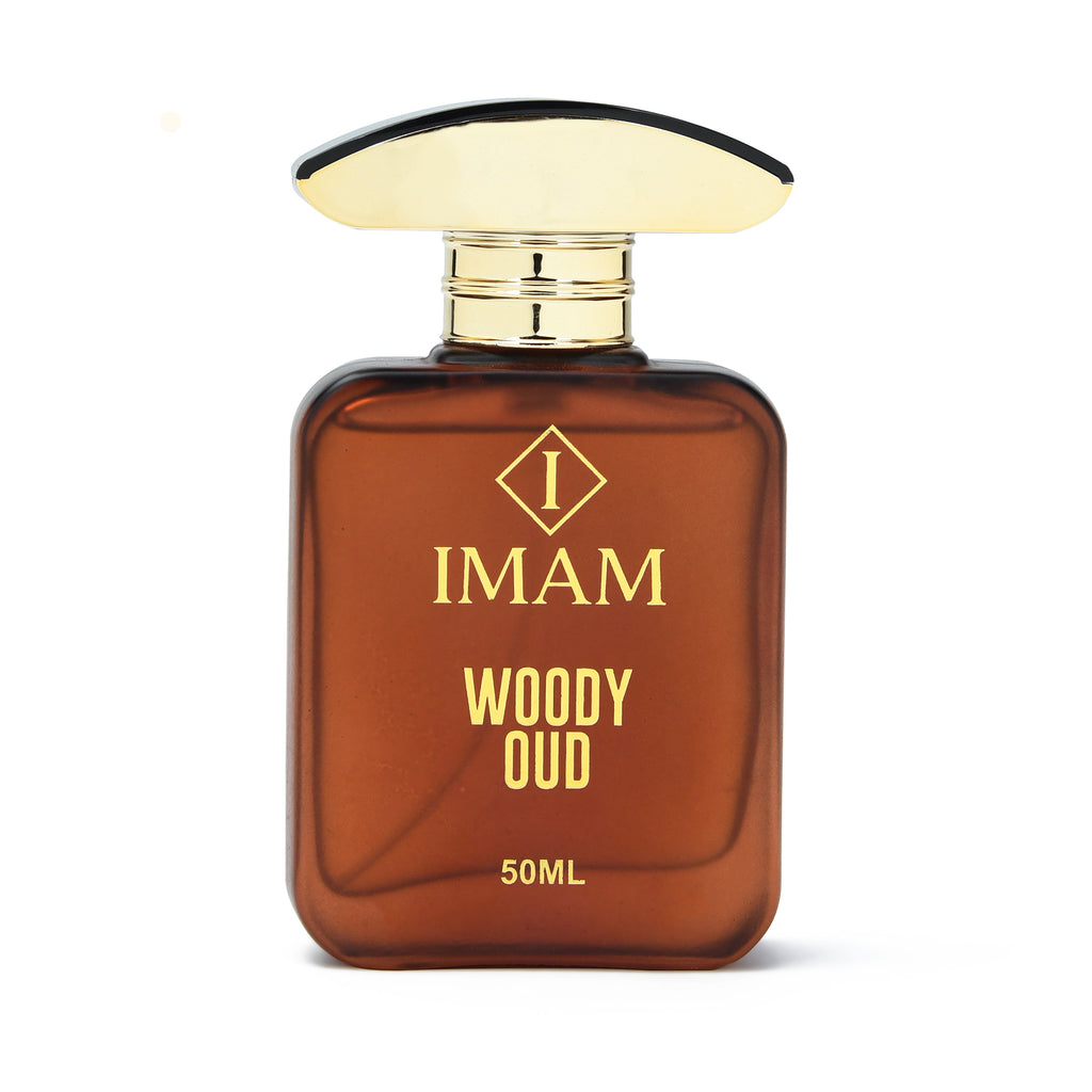WOODY OUD Eau de Parfum – 50ml
