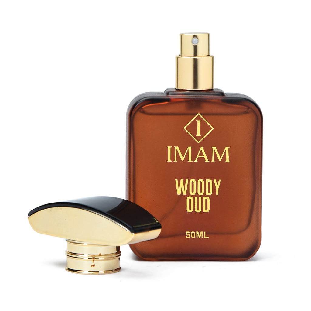 WOODY OUD Eau de Parfum – 50ml