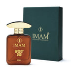 WOODY OUD Eau de Parfum – 50ml