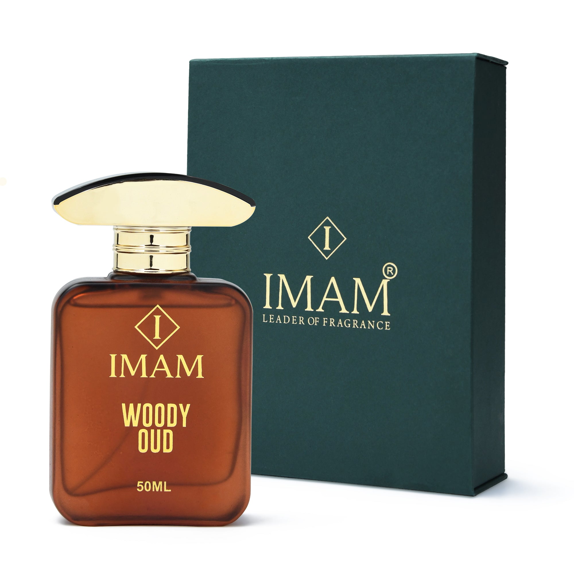 WOODY OUD Eau de Parfum – 50ml