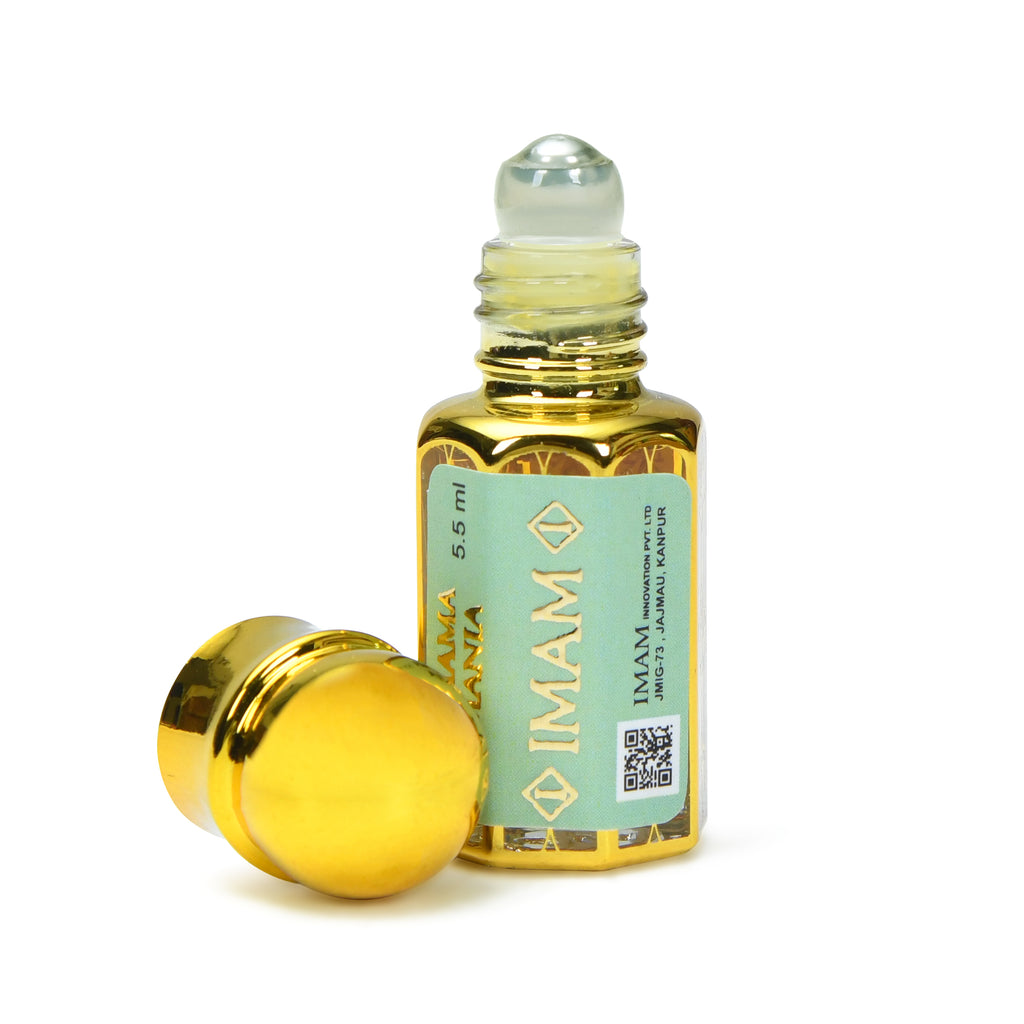 SHAMAMA USMANIA Non-Alcoholic Attar 6ML for Men & Women