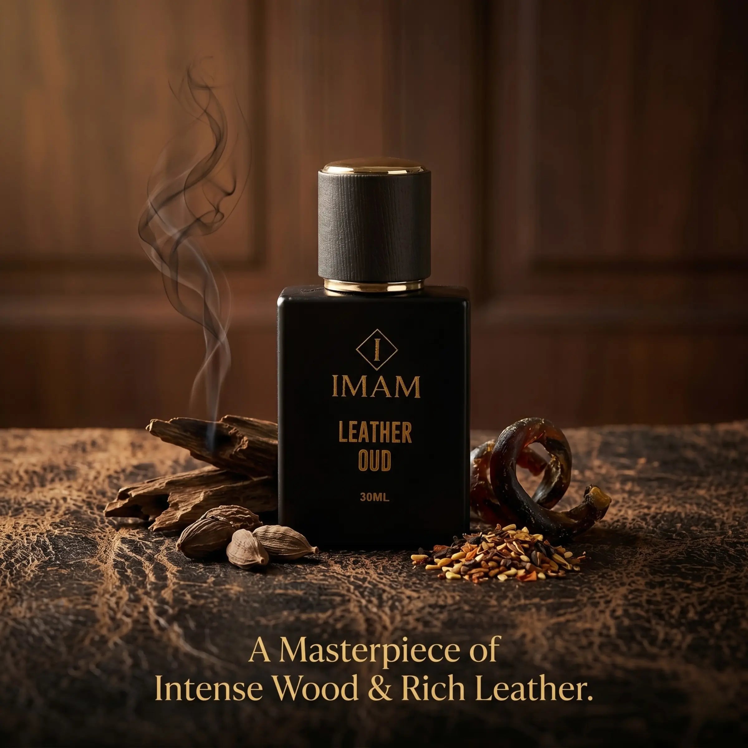 Leather Oudh Perfume (30 ml)