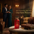 Oudh Satin Perfume (100 ml)