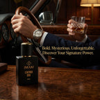 Leather Oudh Perfume (30 ml)