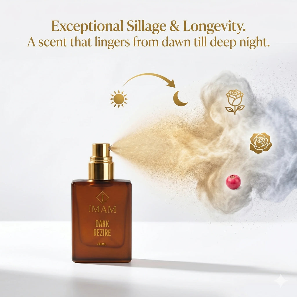 Dark Dezire Perfume (30 ml)