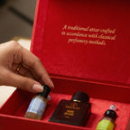 The IMAM Heritage Collection | Perfume & Attar Trio