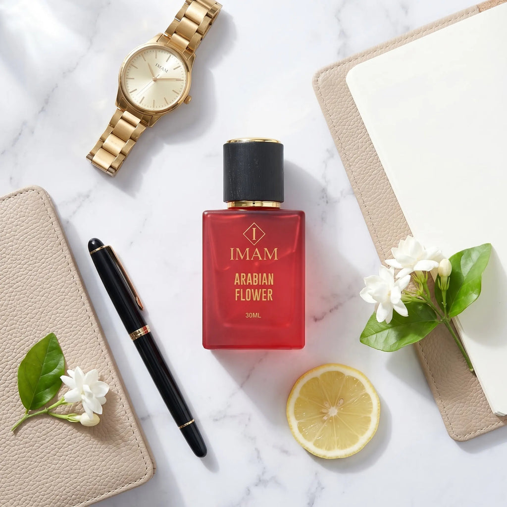 Arabian Flower Perfume for Men - 30ML