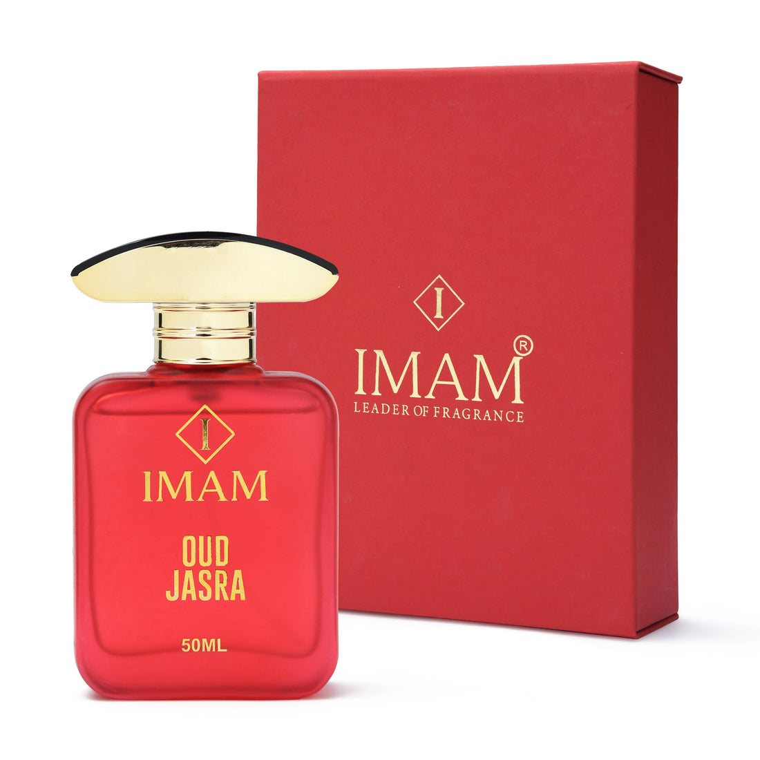 Oudh Jasra Perfume (50 ml)