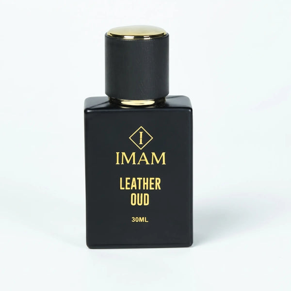Leather Oudh Perfume (30 ml)