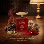 Oudh Jasra Perfume (50 ml)