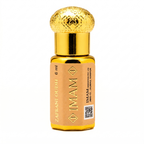 ZAFRANI OUDH Non-Alcoholic Attar 6ML for Men & Women