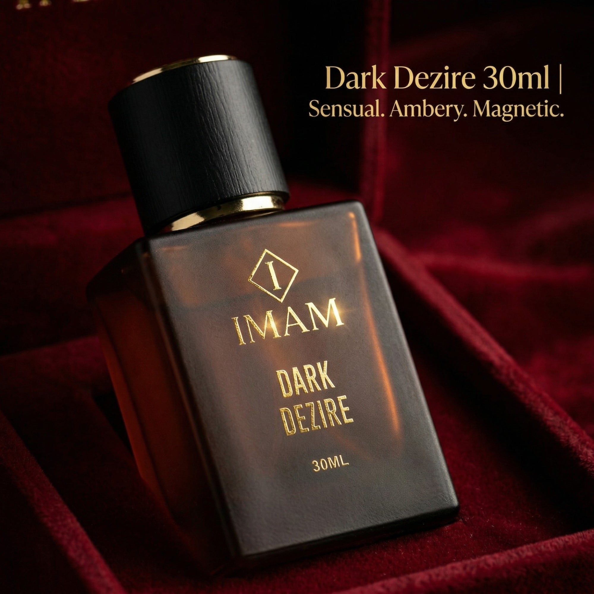 The IMAM Heritage Collection | Perfume & Attar Trio Secondary image