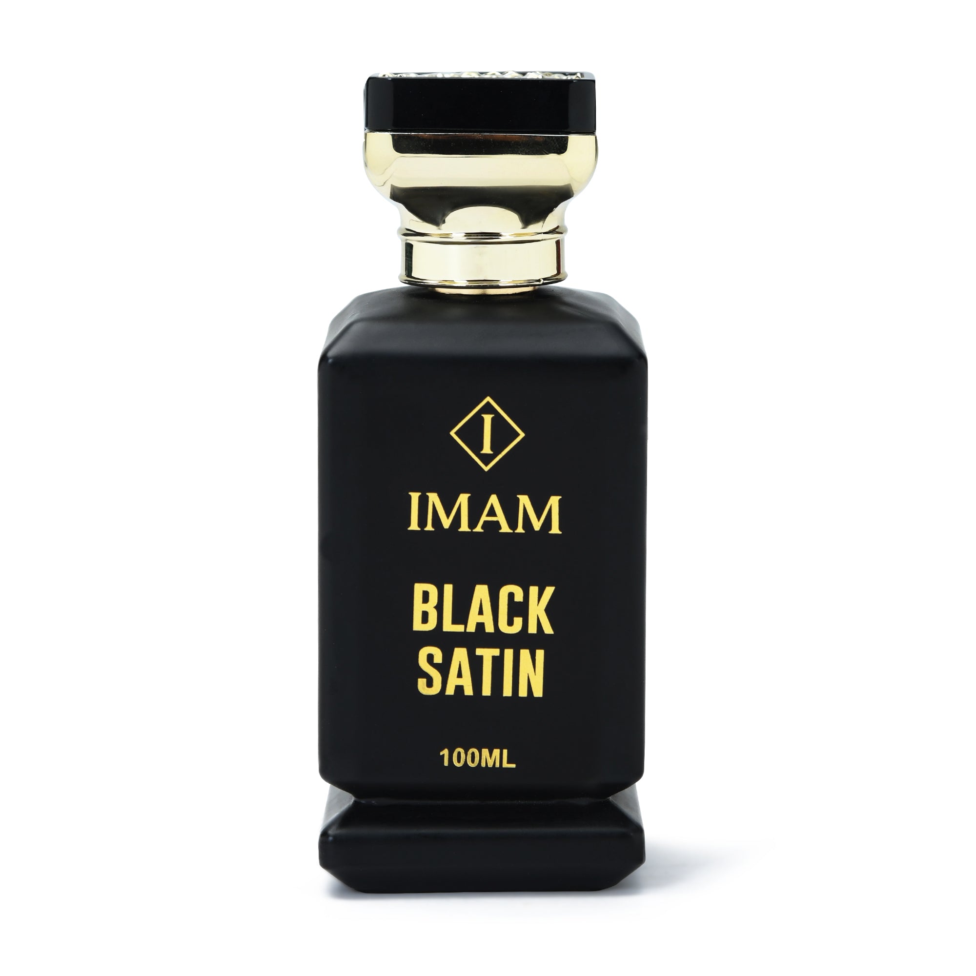 BLACK SATIN Eau de Parfum – 100ml