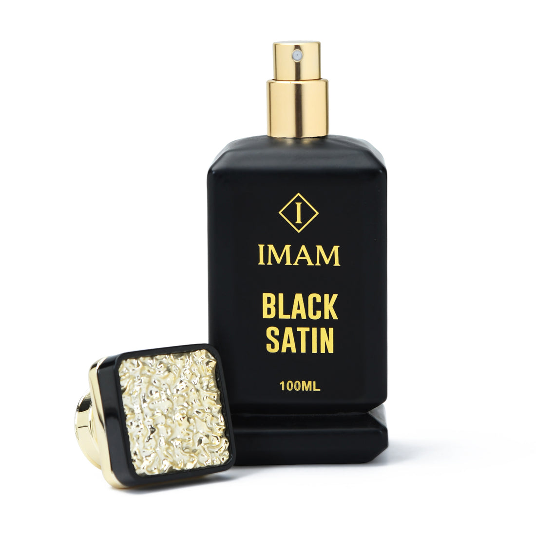 Black Satin Eau de Parfum – 100ml