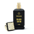 BLACK SATIN Eau de Parfum – 100ml