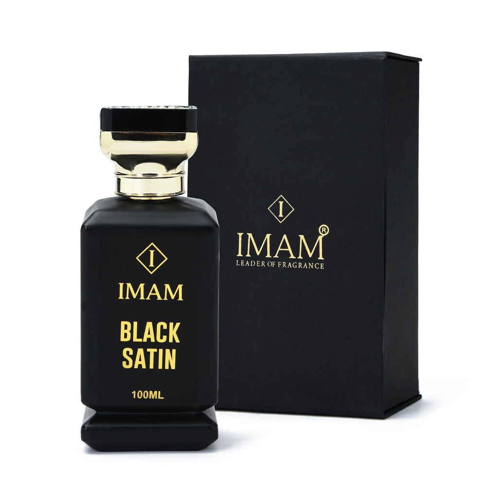 BLACK SATIN Eau de Parfum – 100ml