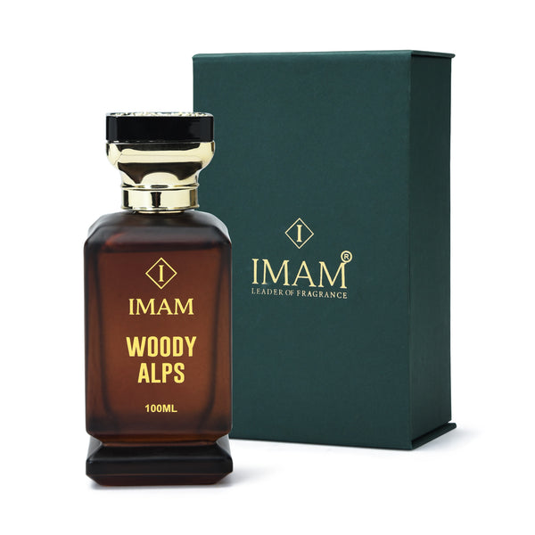 Woody Alps Perfume (100 ml)