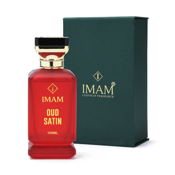 Oudh Satin Perfume (100 ml)