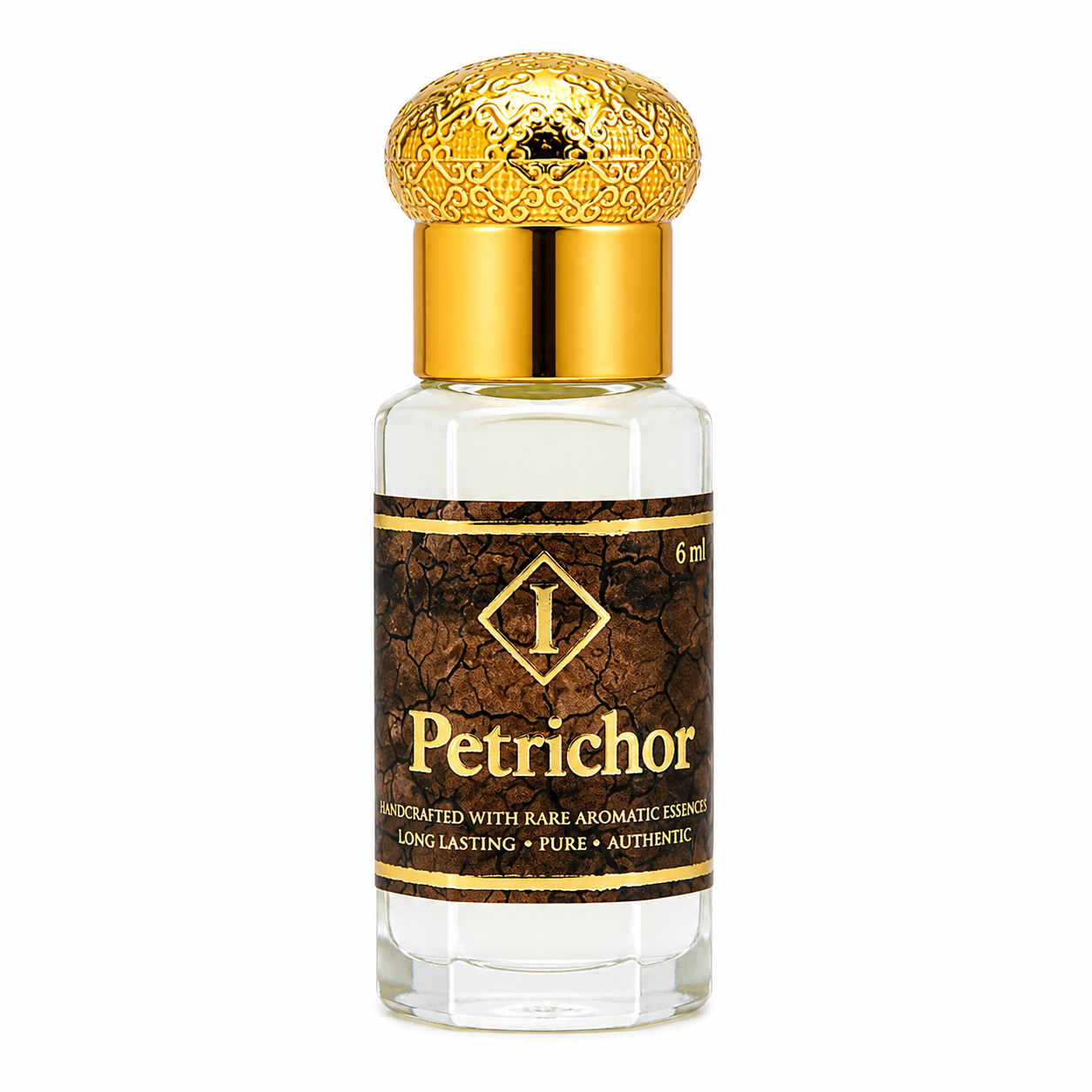 PETRICHOR Attar – 5.5ml