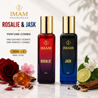 Rosalie & Jask Perfume Combo – 20 ml x 2