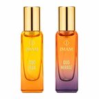 Oud Mirage & Rua Perfume Combo – 20ml × 2