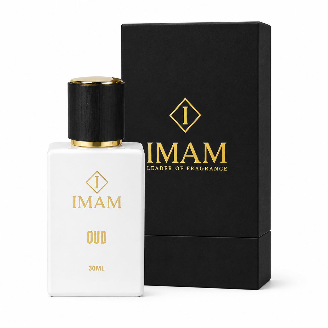Oudh Perfume (30 ml) Main image