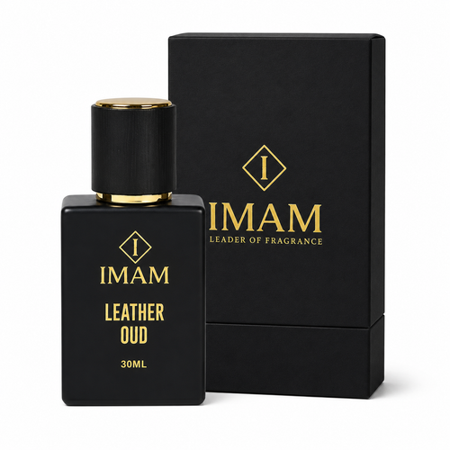 Leather Oudh Perfume (30 ml)