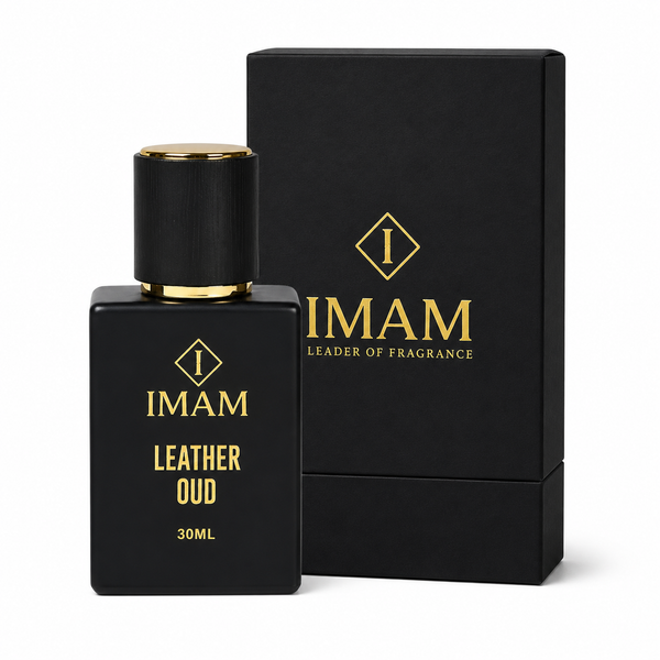 Leather Oudh Perfume (30 ml)
