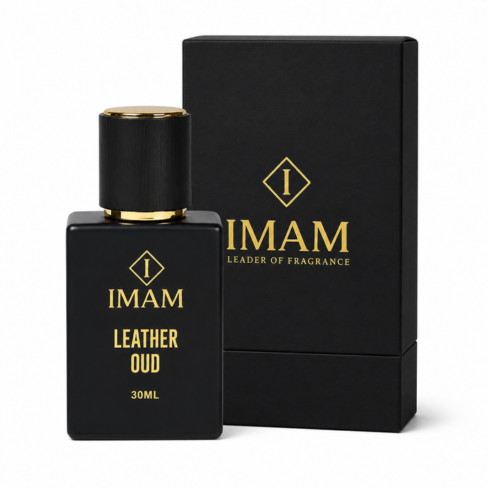 Leather Oudh Perfume (30 ml)
