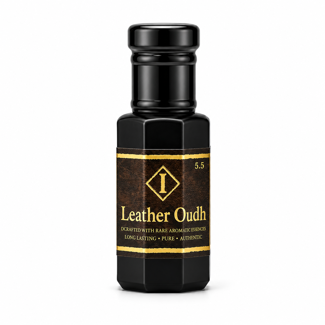 Leather Oudh Attar Main image