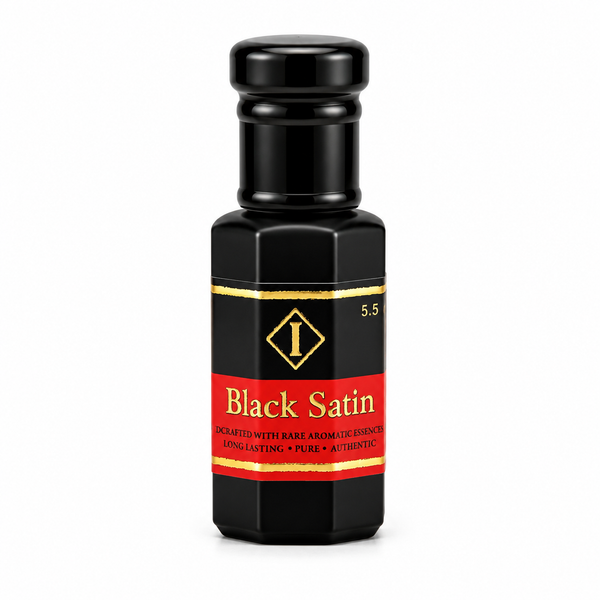 Black Satin Attar