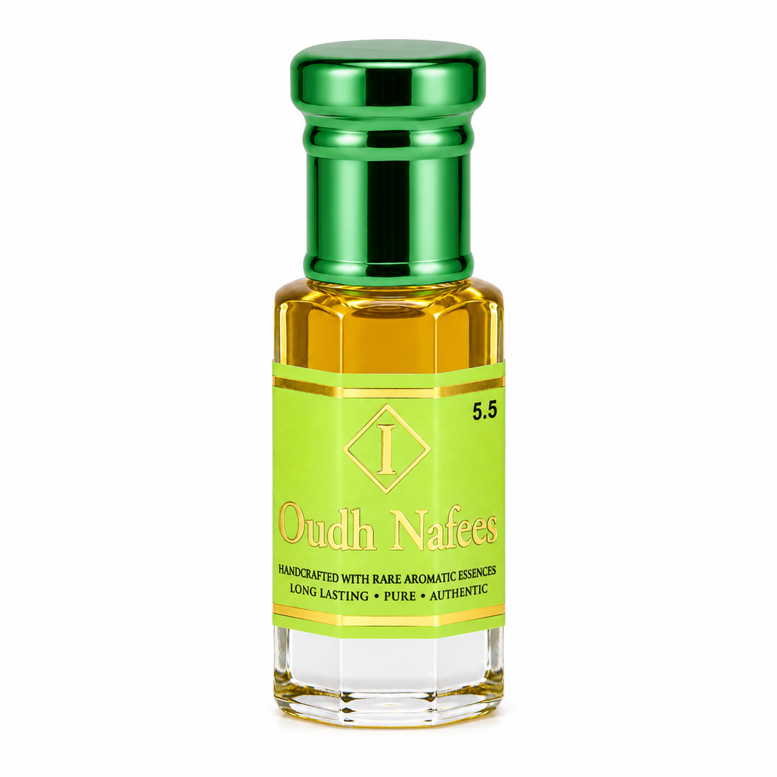 Oudh Nafees Attar