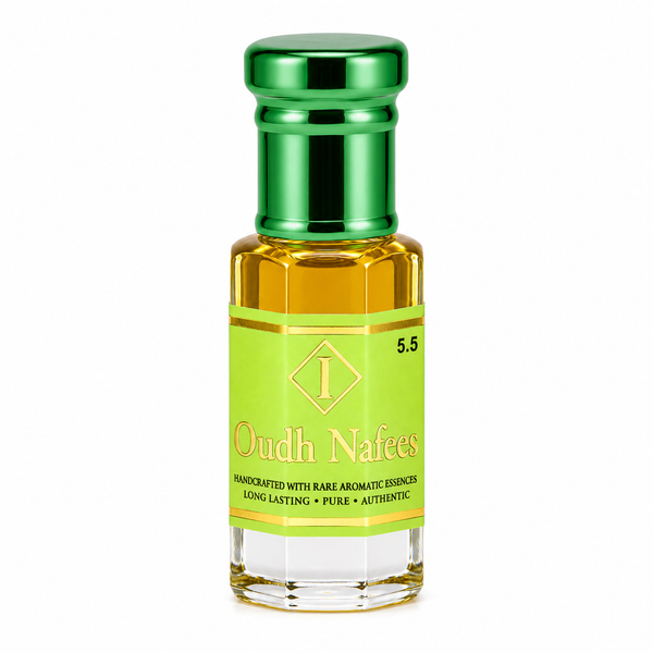 Oudh Nafees Attar
