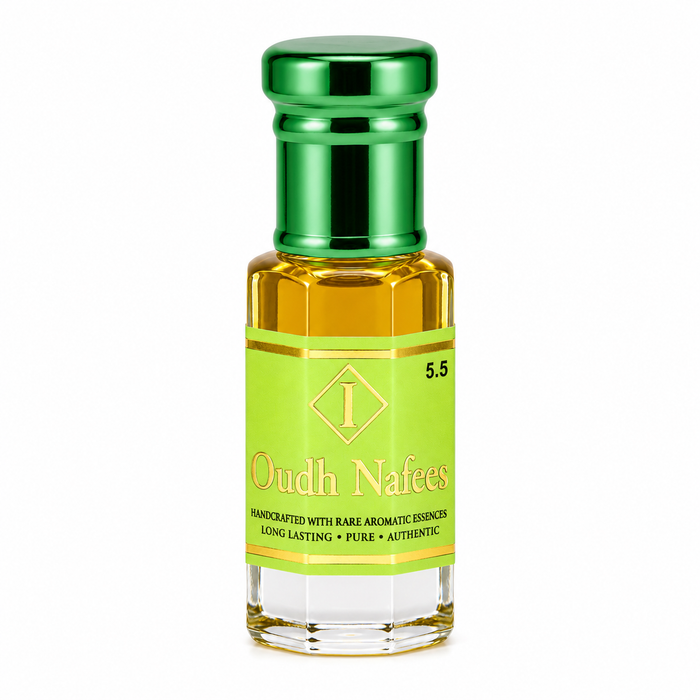Oudh Nafees Attar