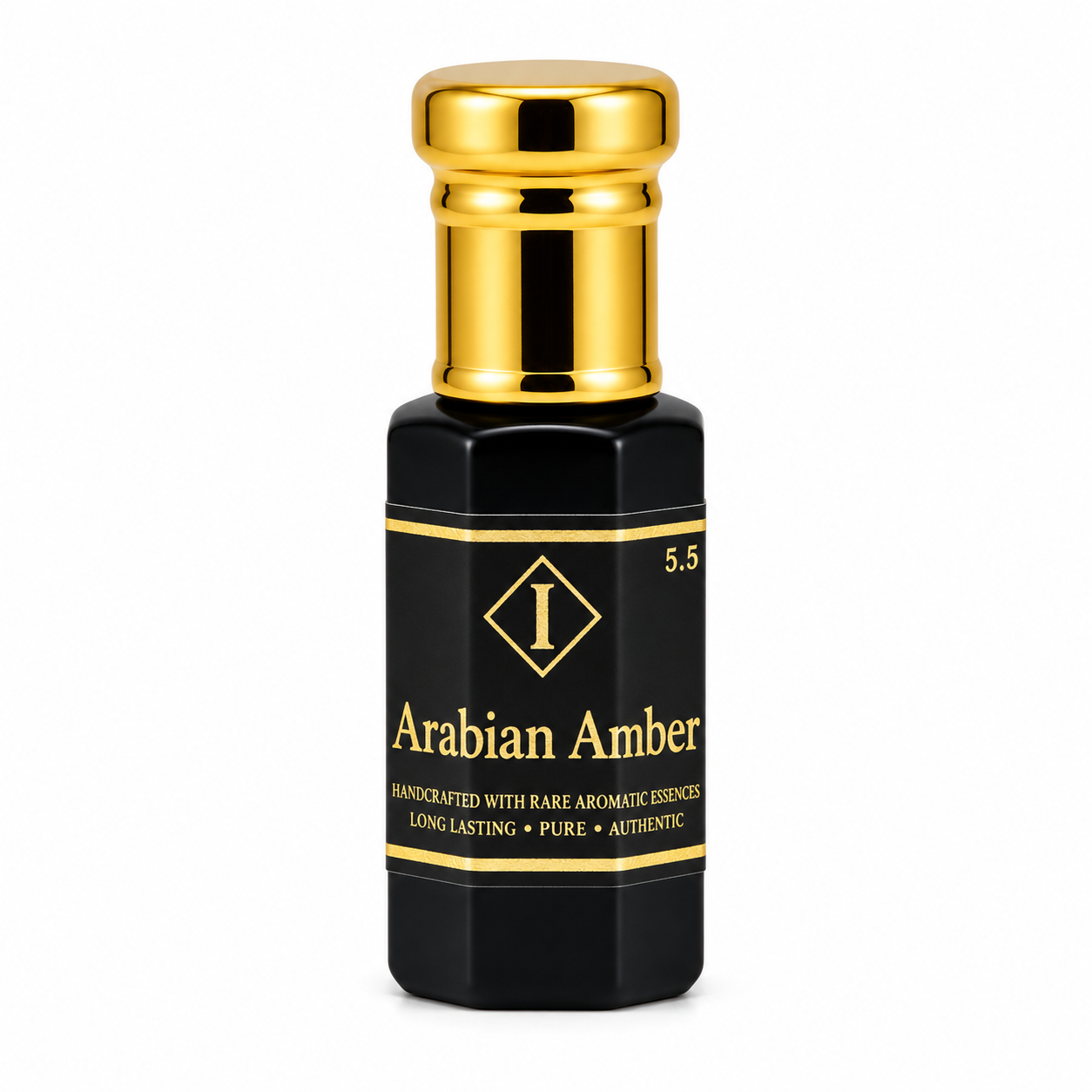 Arabian Amber Attar Main image